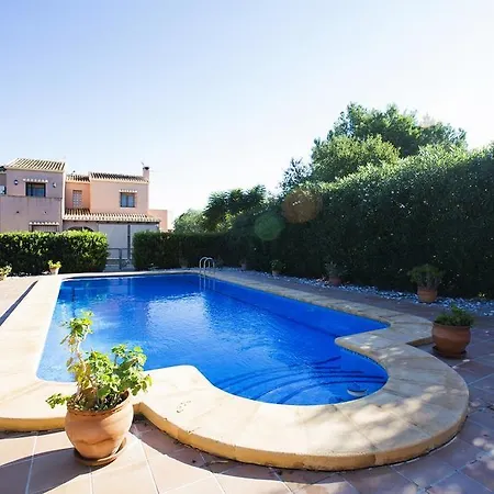 Villa Alfatares Denia