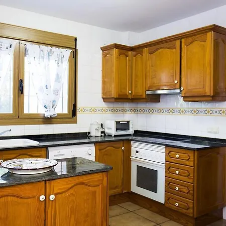 Villa Alfatares Denia