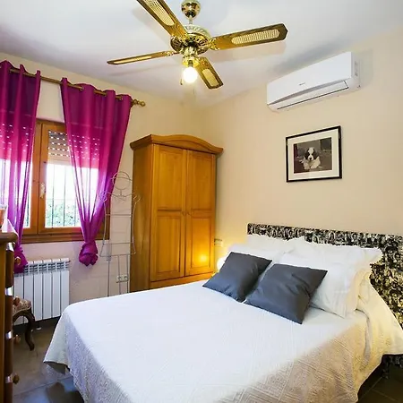 Alfatares Villa Denia
