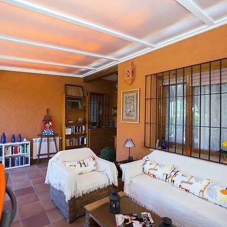 Villa Alfatares Denia