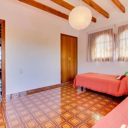 Villa Alfatares Denia
