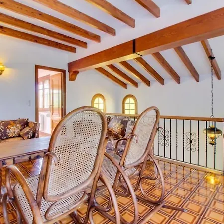 Villa Alfatares Denia
