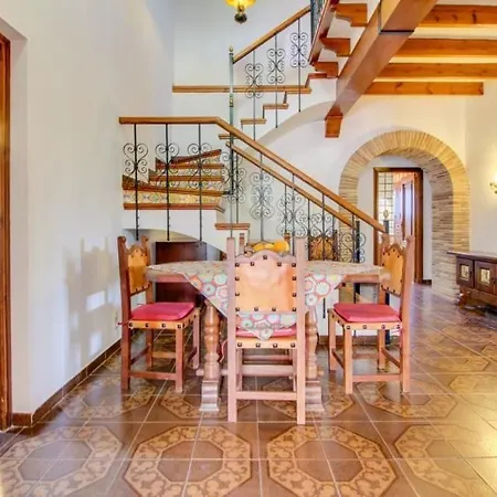 Alfatares Villa Denia